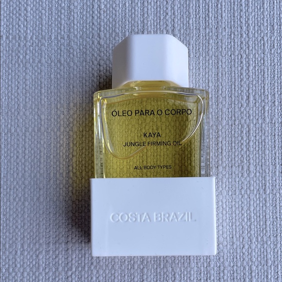 Costa Brazil Kaya Jungle Firming Body Oil 1oz - Picture 2 of 9